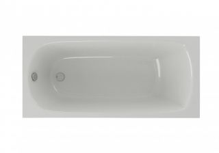 Акриловая ванна АКВАТЕК EFVN150 Ника 150x75 см